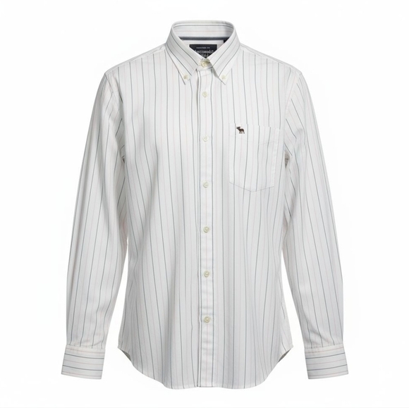 Abercrombie & Fitch Other - Abercrombie & Fitch Striped Men's Shirt Size M